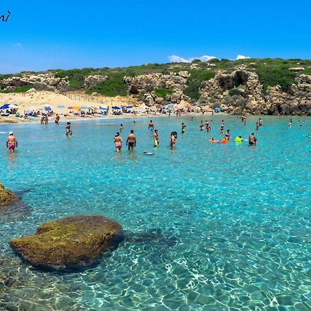 Candiano Palace Portopalo Di Capo Passero Eksteriør bilde
