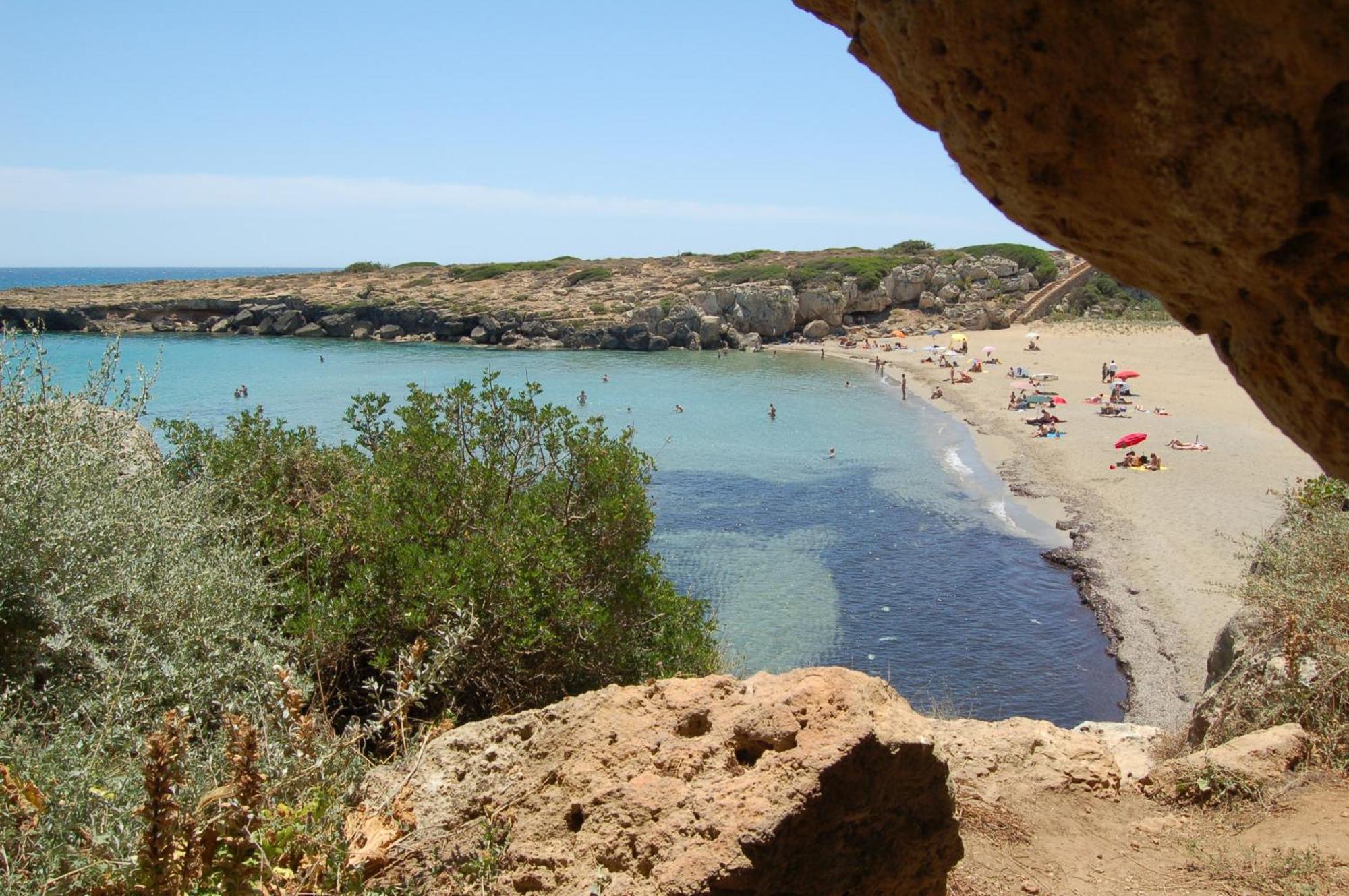 Candiano Palace Portopalo Di Capo Passero Eksteriør bilde