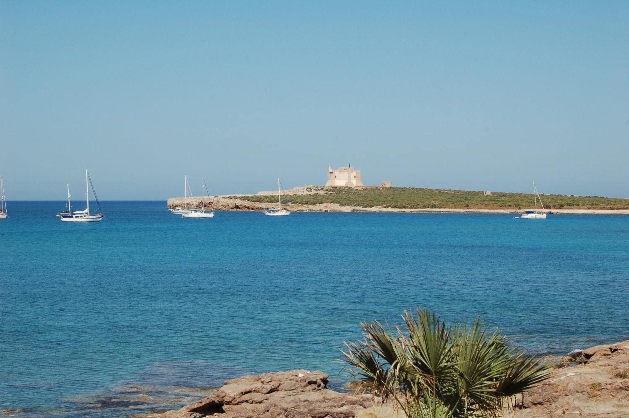 Candiano Palace Portopalo Di Capo Passero Eksteriør bilde