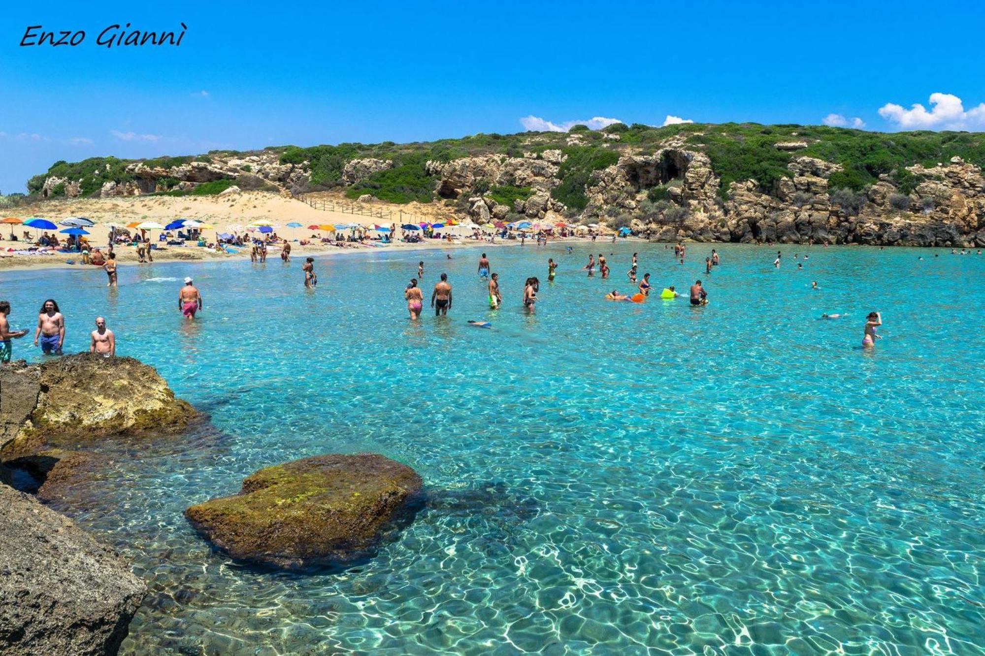Candiano Palace Portopalo Di Capo Passero Eksteriør bilde