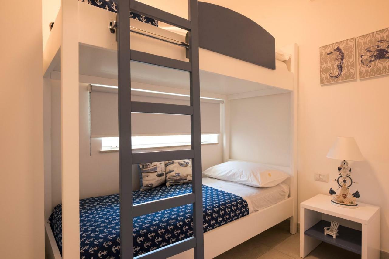 Candiano Palace Portopalo Di Capo Passero Eksteriør bilde