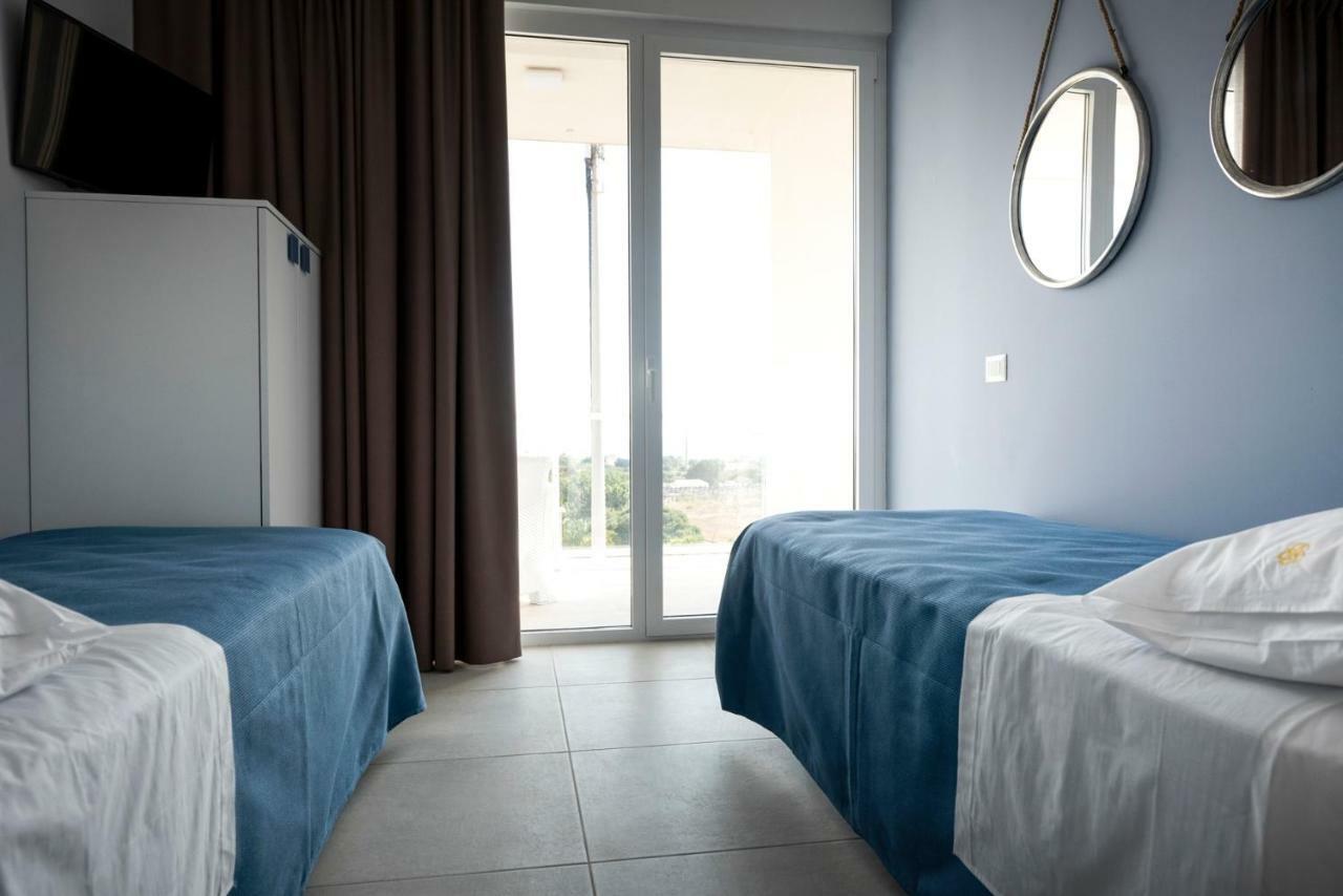 Candiano Palace Portopalo Di Capo Passero Eksteriør bilde